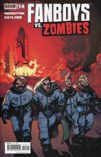 FANBOYS VS ZOMBIES #14