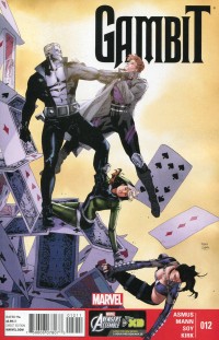 GAMBIT #12