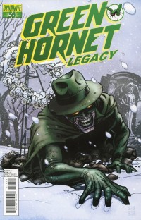 GREEN HORNET #36