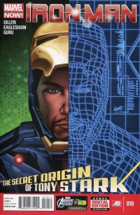 IRON MAN #10 