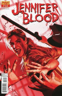 JENNIFER BLOOD #27