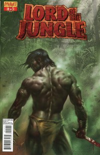 LORD OF THE JUNGLE #15