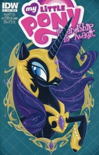MY LITTLE PONY FRIENDSHIP IS MAGIC #7