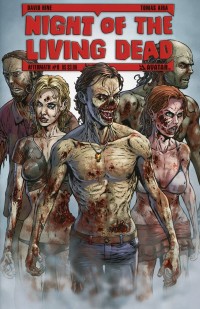 NIGHT OF THE LIVING DEAD AFTERMATH #8