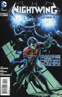 NIGHTWING #20