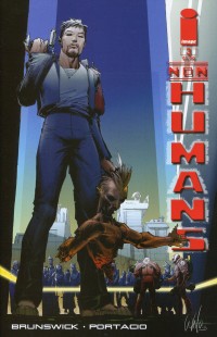 NON HUMANS #3