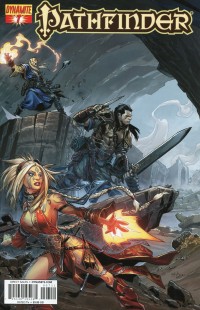 PATHFINDER #7