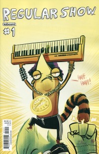 REGULAR SHOW #1