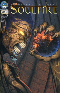 SOULFIRE #5 CVR A BY DEBALFO