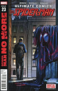 ULTIMATE COMICS SPIDER-MAN #23