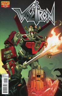 VOLTRON #12