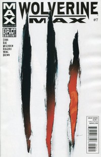 WOLVERINE MAX #7