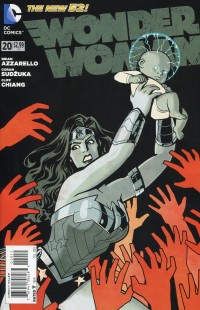 WONDER WOMAN #20