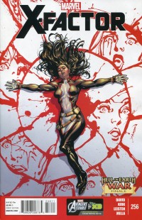 X-FACTOR #256