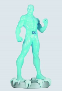MARVEL STATUE ICE MAN CLASSIC 