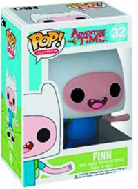 POP ADVENTURE TIME VINYL FIGURE FINN 