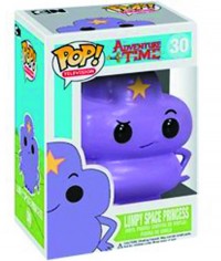 POP ADVENTURE TIME VINYL FIGURE LUMPY SPACE PRINCESS
