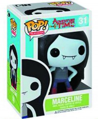 POP ADVENTURE TIME VINYL FIGURE MARCELINE
