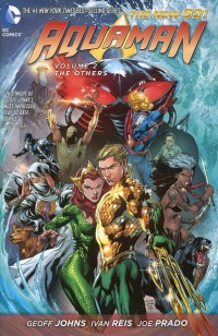 AQUAMAN HC NEW 52 V2 THE OTHERS 