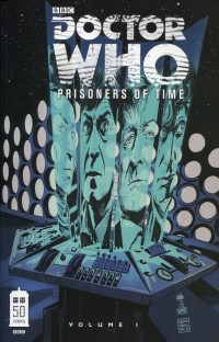 DOCTOR WHO TP PRISONERS OF TIME