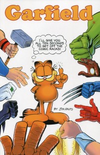 GARFIELD TP V2