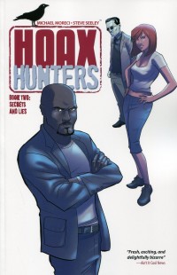 HOAX HUNTERS TP V2 SECRETS AND LIES