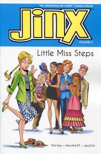 JINX GN V2 LITTLE MISS STEPS