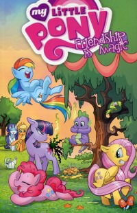 MY LITTLE PONY TP FRIENDSHIP IS MAGIC V1