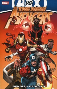 NEW AVENGERS TP BRIAN MICHAEL BENDIS V4