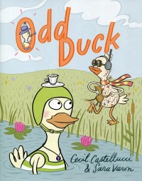ODD DUCK GN 