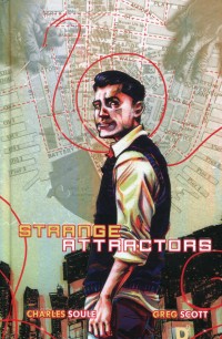 STRANGE ATTRACTORS HC