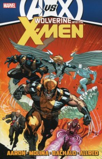 WOLVERINE AND X-MEN TP JASON AARON V4
