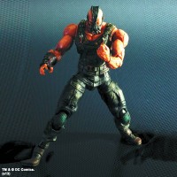 BATMAN KNIGHT TRILOGY PLAY ARTS KAI AF BANE 