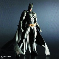 BATMAN KNIGHT TRILOGY PLAY ARTS KAI AF BATMAN 