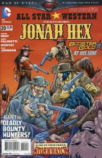 ALL STAR WESTERN #20