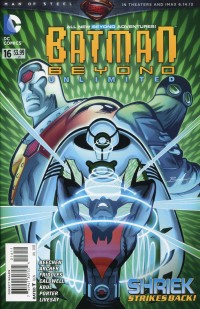 BATMAN BEYOND UNLIMITED #16