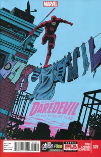 DAREDEVIL #26