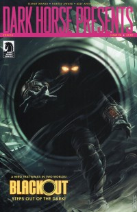 DARK HORSE PRESENTS #24