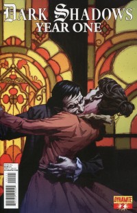DARK SHADOWS YEAR ONE #2