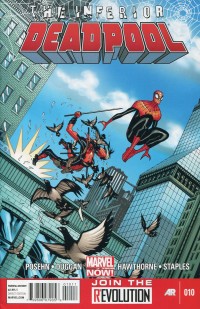 DEADPOOL #10