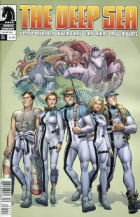 DEEP SEA ONE-SHOT
