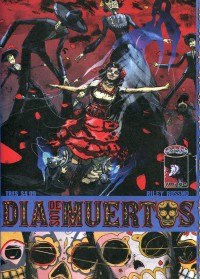 DIA DE LOS MUERTOS #3