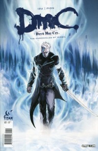 DEVIL MAY CRY VERGIL CHRONICLES #1 