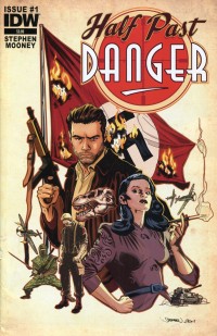 HALF PAST DANGER #1 
