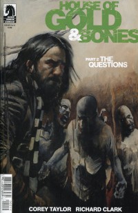 HOUSE OF GOLD & BONES #2