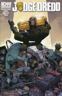 JUDGE DREDD #7