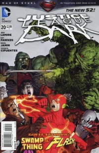 JUSTICE LEAGUE DARK #20