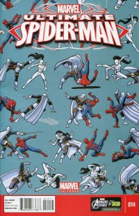 MARVEL UNIVERSE ULTIMATE SPIDER-MAN #14