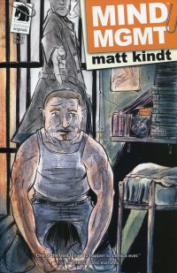 MIND MGMT #11