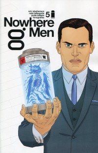 NOWHERE MEN #5